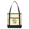 Medium Cotton Canvas Tote Thumbnail