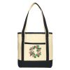 Medium Cotton Canvas Tote Thumbnail