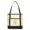Medium Cotton Canvas Tote Thumbnail
