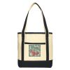 Medium Cotton Canvas Tote Thumbnail