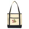 Medium Cotton Canvas Tote Thumbnail
