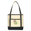 Medium Cotton Canvas Tote Thumbnail