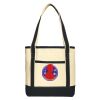 Medium Cotton Canvas Tote Thumbnail