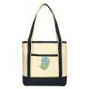 Medium Cotton Canvas Tote Thumbnail