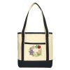 Medium Cotton Canvas Tote Thumbnail