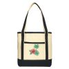 Medium Cotton Canvas Tote Thumbnail