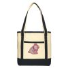 Medium Cotton Canvas Tote Thumbnail