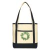 Medium Cotton Canvas Tote Thumbnail