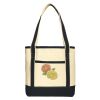 Medium Cotton Canvas Tote Thumbnail