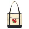 Medium Cotton Canvas Tote Thumbnail