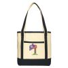 Medium Cotton Canvas Tote Thumbnail