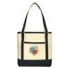 Medium Cotton Canvas Tote Thumbnail