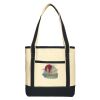 Medium Cotton Canvas Tote Thumbnail