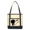Medium Cotton Canvas Tote Thumbnail