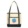 Medium Cotton Canvas Tote Thumbnail