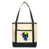 Medium Cotton Canvas Tote Thumbnail