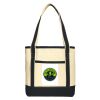 Medium Cotton Canvas Tote Thumbnail