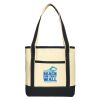 Medium Cotton Canvas Tote Thumbnail