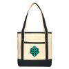 Medium Cotton Canvas Tote Thumbnail