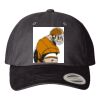 Peached Twill Dad's Cap Thumbnail