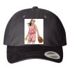 Peached Twill Dad's Cap Thumbnail