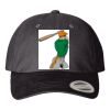 Peached Twill Dad's Cap Thumbnail