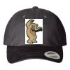 Peached Twill Dad's Cap Thumbnail