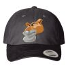 Peached Twill Dad's Cap Thumbnail