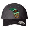 Peached Twill Dad's Cap Thumbnail
