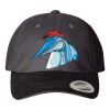 Peached Twill Dad's Cap Thumbnail