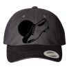 Peached Twill Dad's Cap Thumbnail