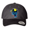 Peached Twill Dad's Cap Thumbnail