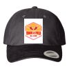 Peached Twill Dad's Cap Thumbnail