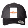 Peached Twill Dad's Cap Thumbnail