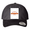 Peached Twill Dad's Cap Thumbnail