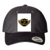Peached Twill Dad's Cap Thumbnail
