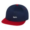 Five-Panel Cotton Twill Snapback Cap Thumbnail