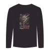 Unisex Premium Cotton Long Sleeve T-Shirt Thumbnail