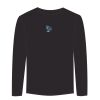 Unisex Premium Cotton Long Sleeve T-Shirt Thumbnail
