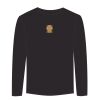 Unisex Premium Cotton Long Sleeve T-Shirt Thumbnail