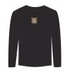 Unisex Premium Cotton Long Sleeve T-Shirt Thumbnail