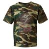 Youth Camouflage T-Shirt Thumbnail