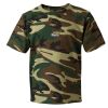 Youth Camouflage T-Shirt Thumbnail