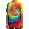 Youth Tie Dye Tee Thumbnail