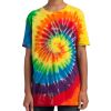 Youth Tie Dye Tee Thumbnail