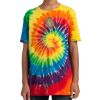 Youth Tie Dye Tee Thumbnail